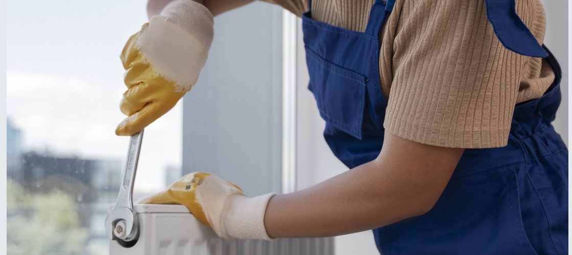 Purger son radiateur en Moselle avec Clic et Chauffe