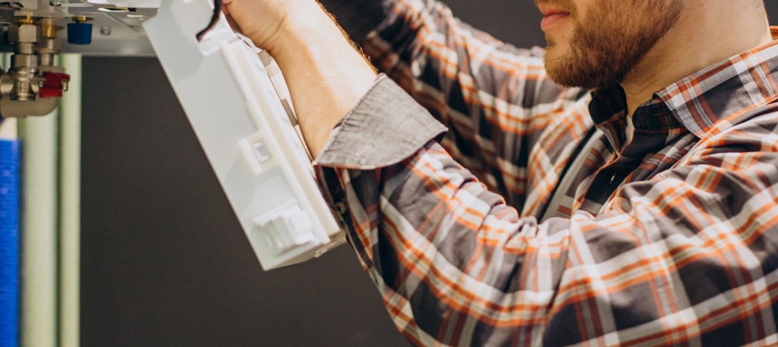 Entretien d’une chaudière à gaz