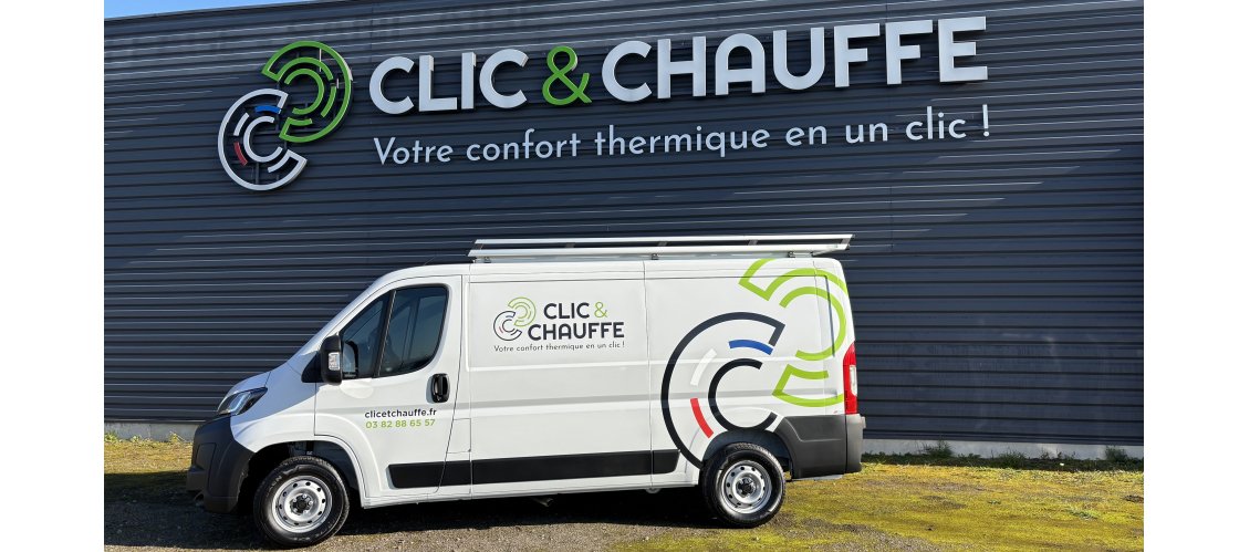 Clic&Chauffe-chaudière-RGE-Guénange-PAC-chauffage